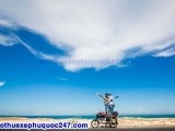 Phú Quốc trong mắt phượt thủ: Tại sao nên thuê xe máy để khám phá đảo Ngọc