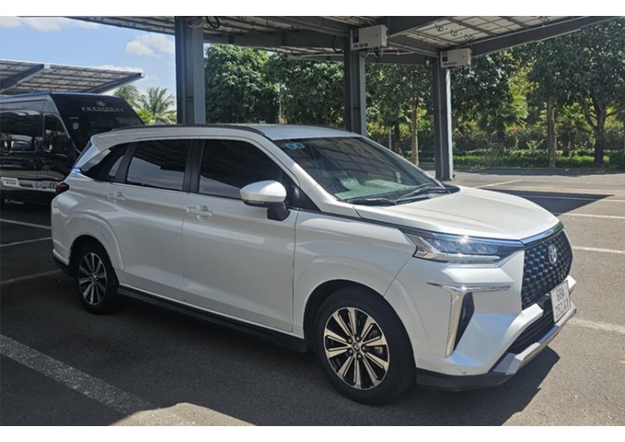 Thuê Xe ô tô tự lái Toyota Veloz