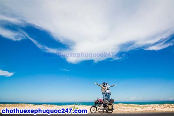 Phú Quốc trong mắt phượt thủ: Tại sao nên thuê xe máy để khám phá đảo Ngọc